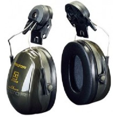Наушники Peltor Optime II на каску