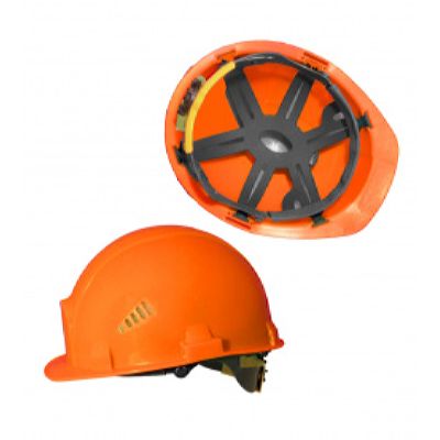 Каска промышленная СОМЗ-55 Favori®T Trek® Rapid (75614) оранжевая (20шт. в уп.)